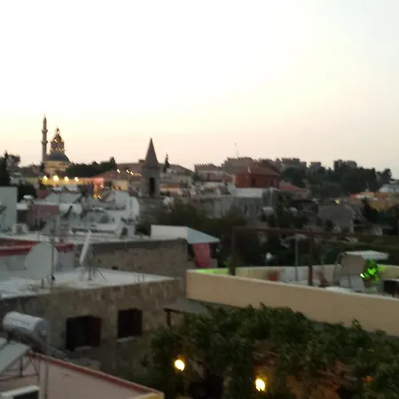 佩特里诺酒店 4* Rhodes City