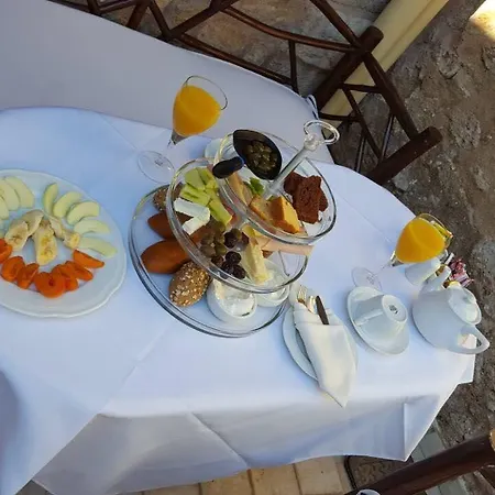 佩特里诺酒店 4* Rhodes City